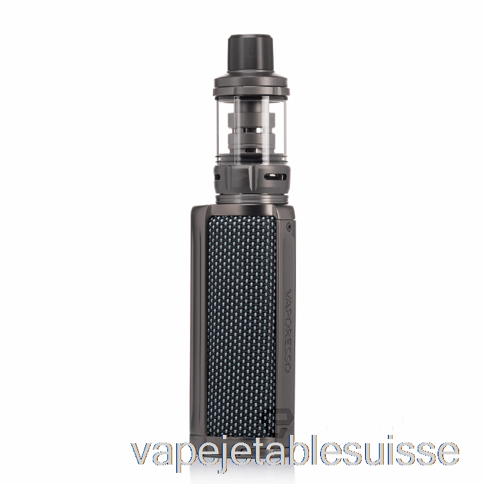 Vape Suisse Vaporesso Target 100 Kit De Démarrage Bleu Marine